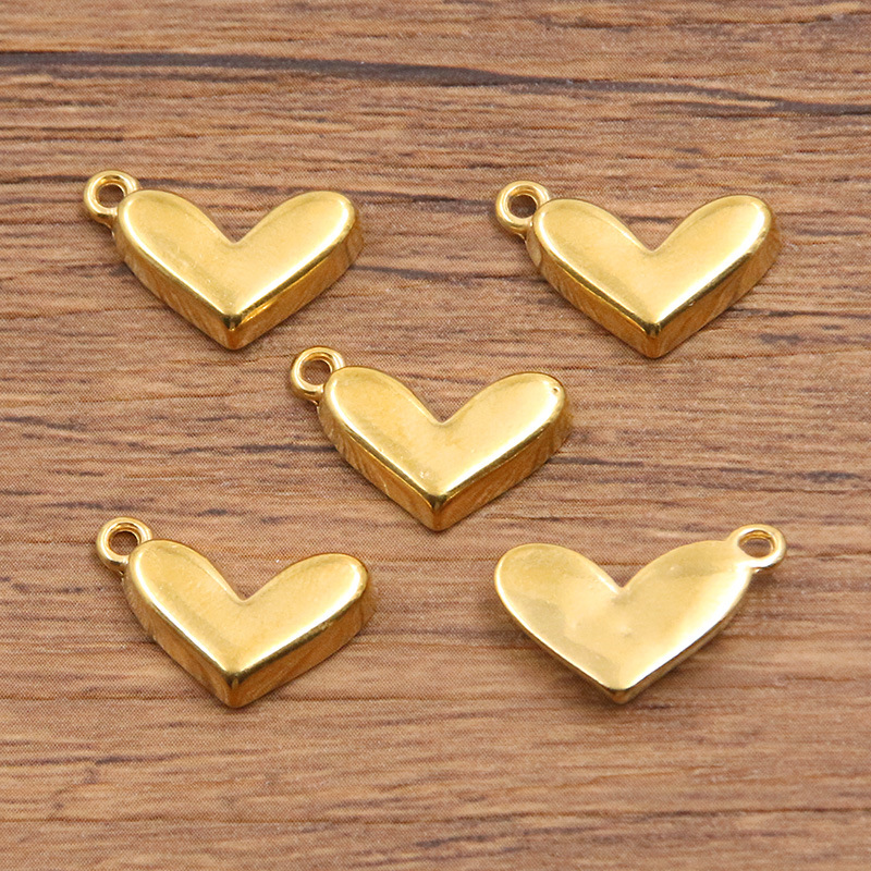 1607 gold 10x17mm 1.9g