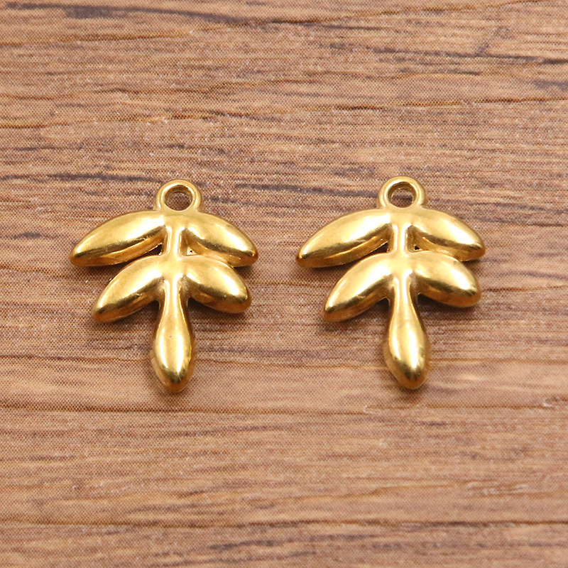 1542 gold 12x14mm 1.2g