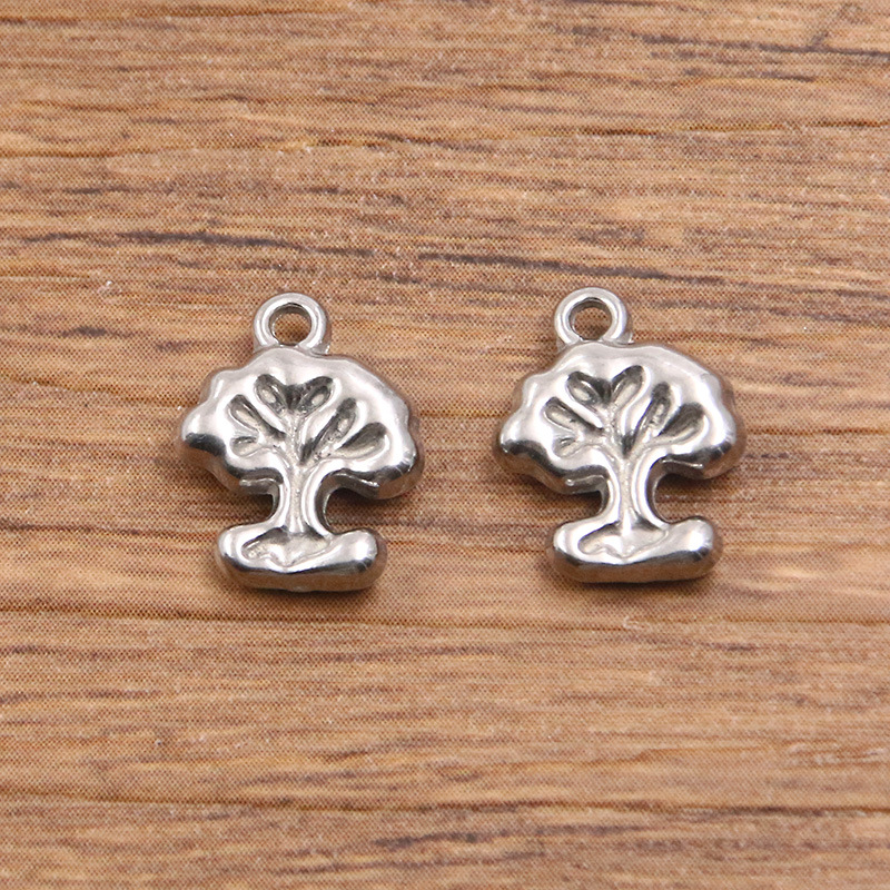 1546 steel color 10x12mm 1g