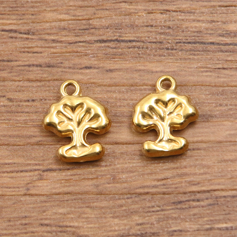 1546 gold 10x12mm 1g