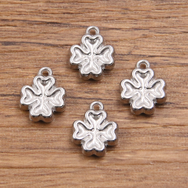 1556 steel color 10x12mm 1.2g