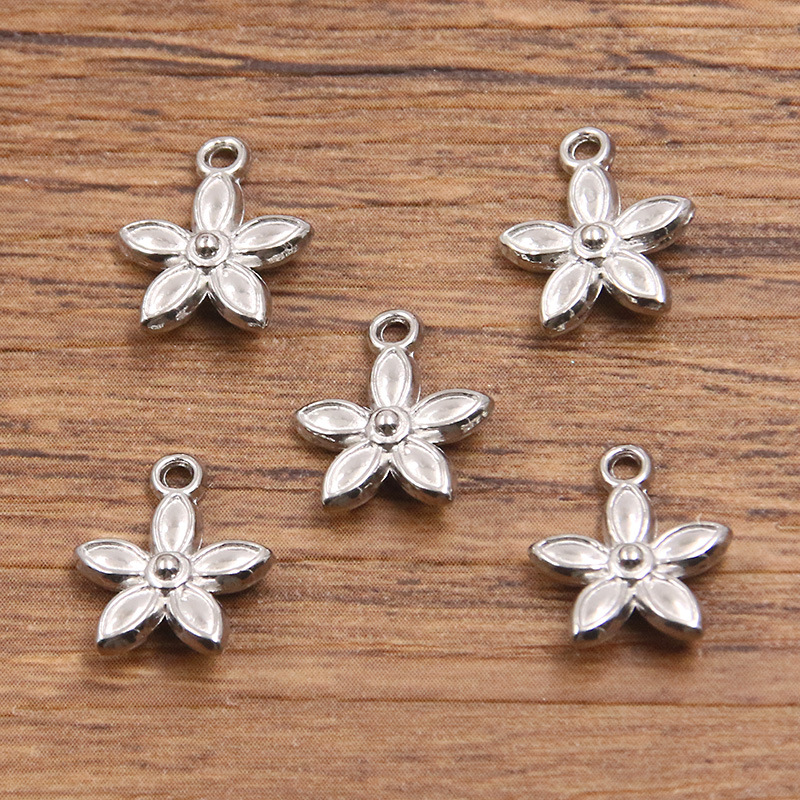 1599 steel color 10x12mm 0.7g