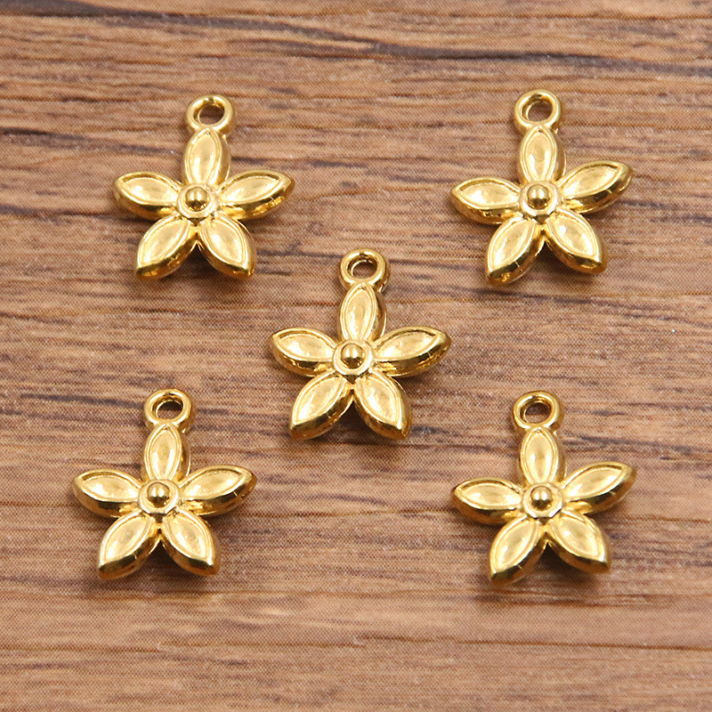 1599 gold 10x12mm 0.7g