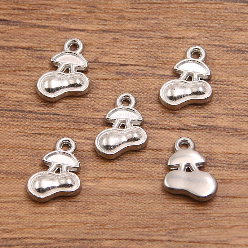 1610 steel color 9x10mm 0.6g