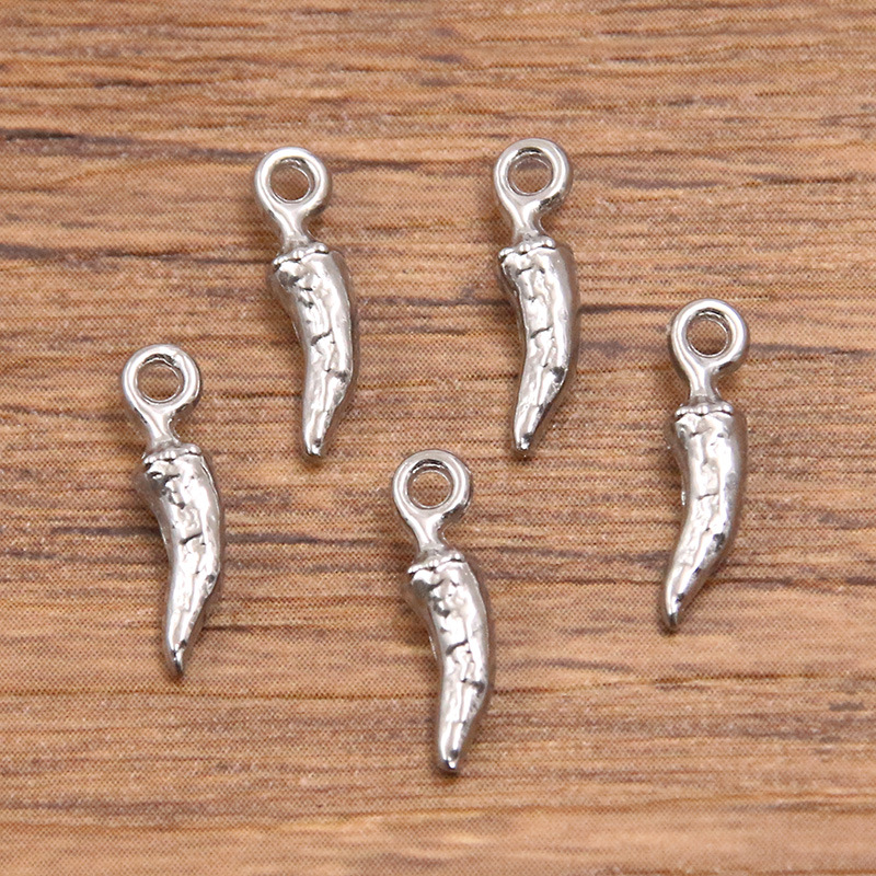 1619 steel color 3x13mm 0.3g