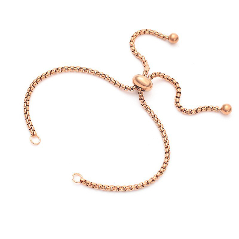 Rose gold wire diameter 1.8* length 11cm