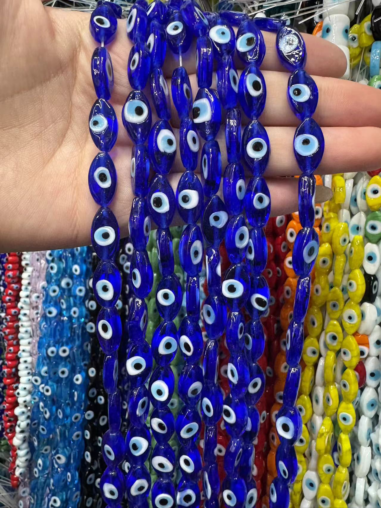 Sapphire blue