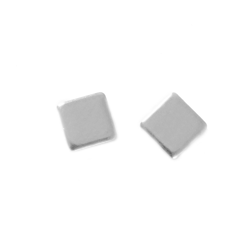 4x4mm square