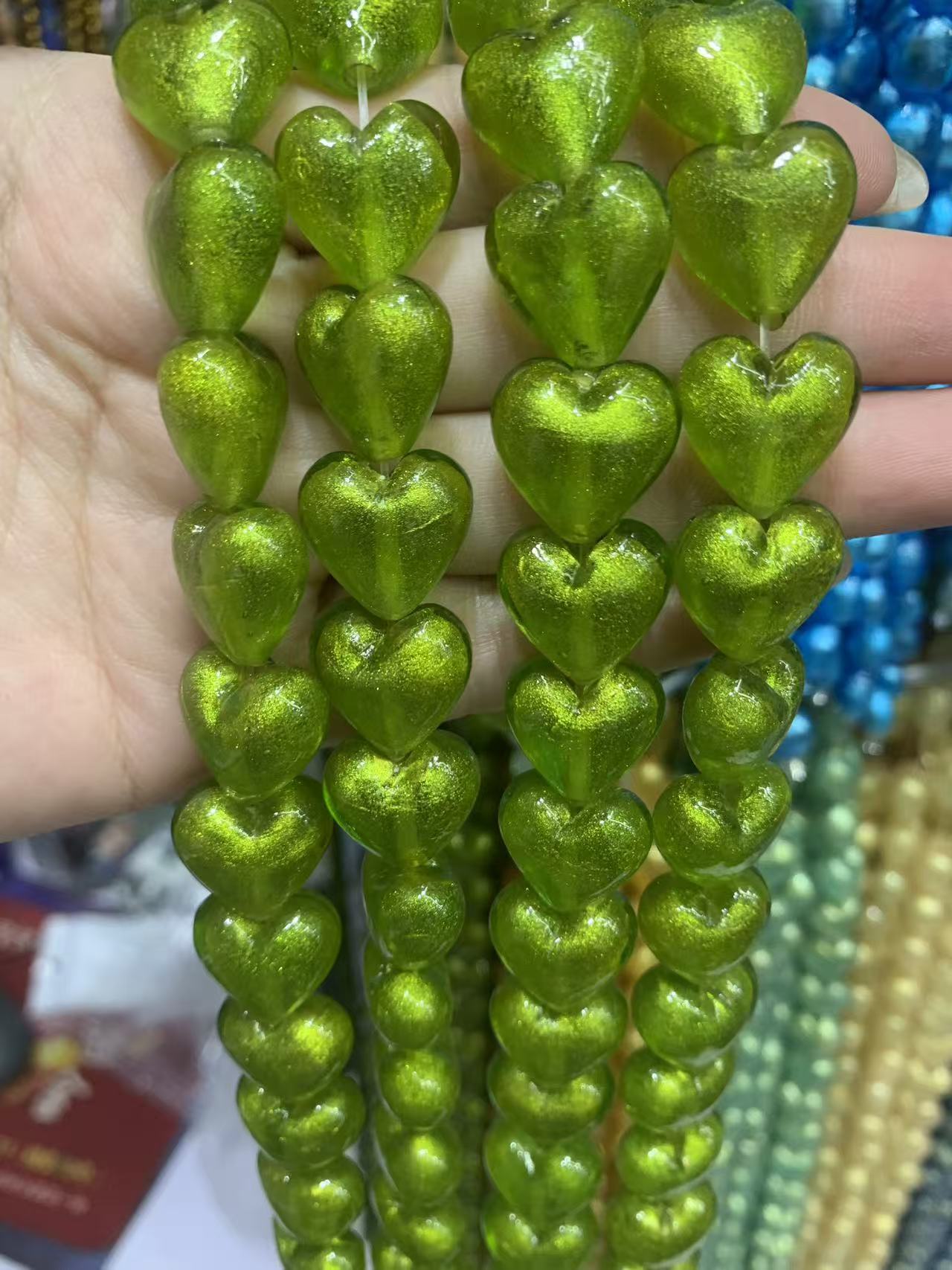 Green heart