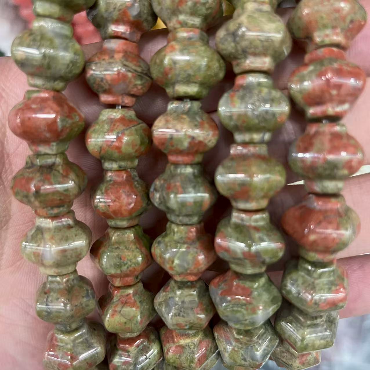 Flower stone