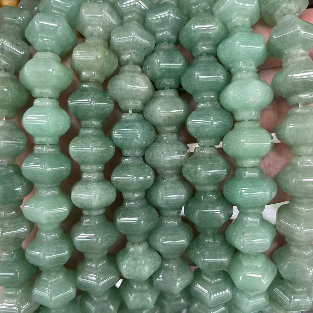 Green aventurine