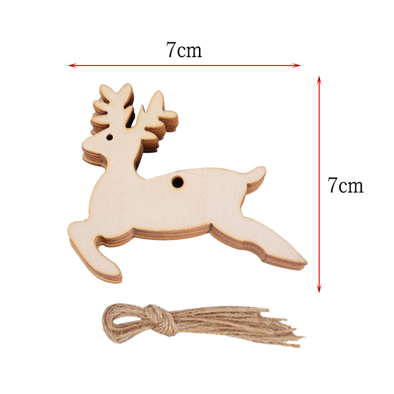 Elk 7*7cm