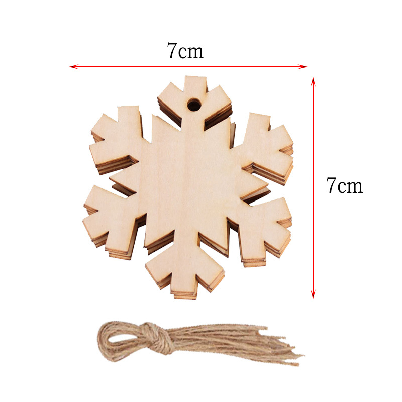 Snowflake 7*7cm