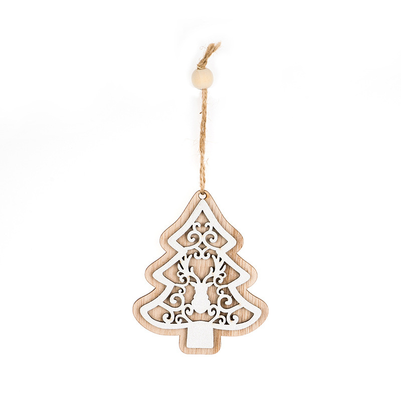 Christmas tree 87x72x8mm