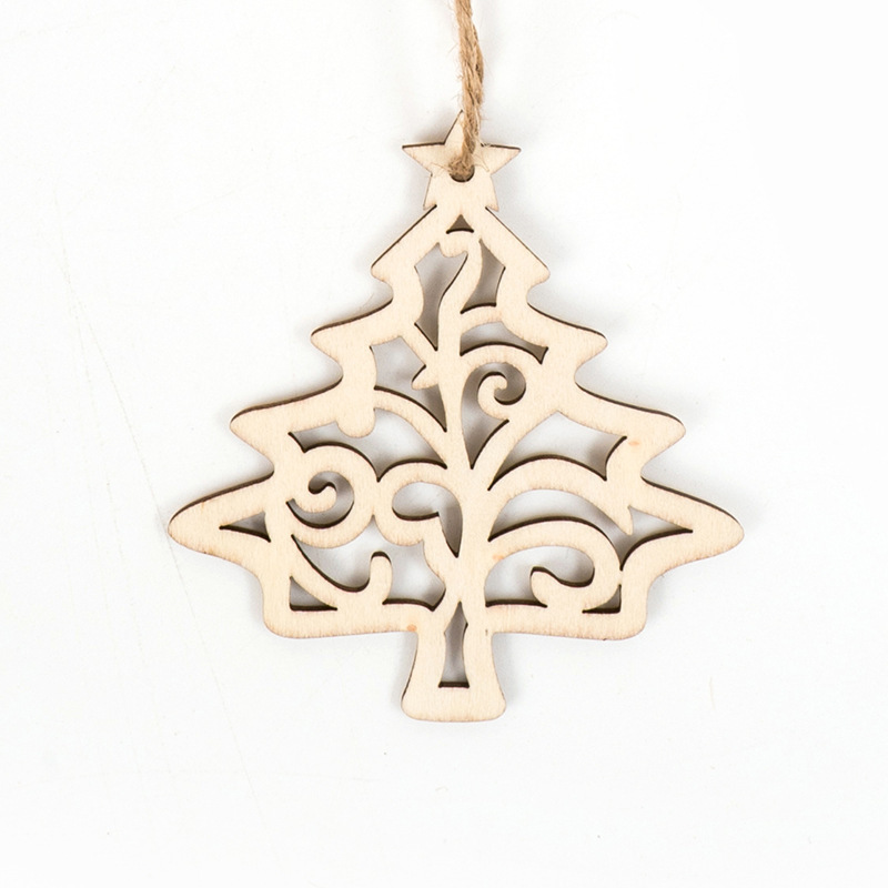 Christmas tree  80x74x2mm