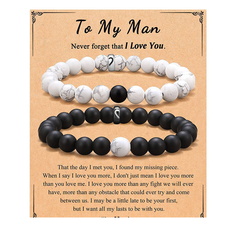 TO-MY-man with card stainless steel fittings