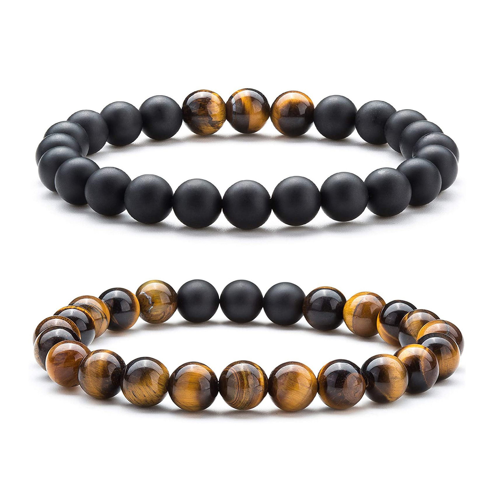Tiger eye scrub three