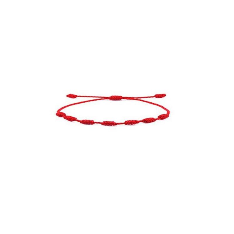 Red Section Seven
