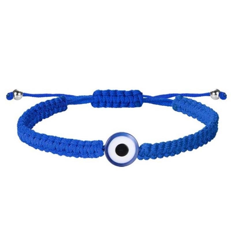 Blue Flat Eyes