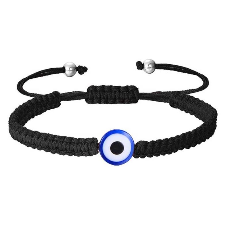 Black flat eye
