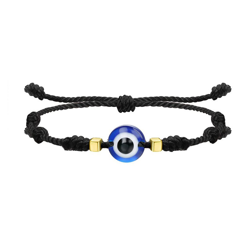 Black Seven Section Eyes