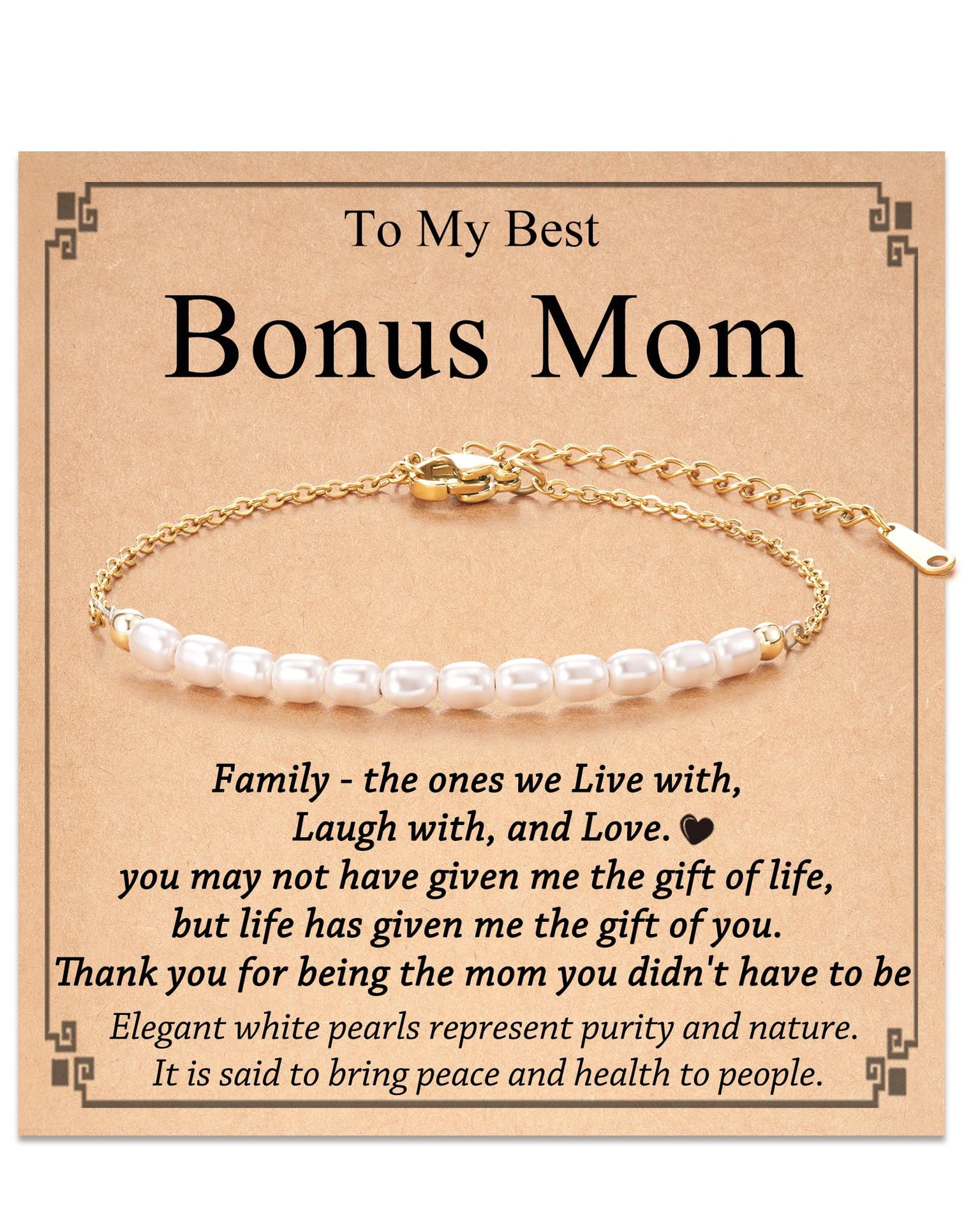 Bonus Mom-With Card