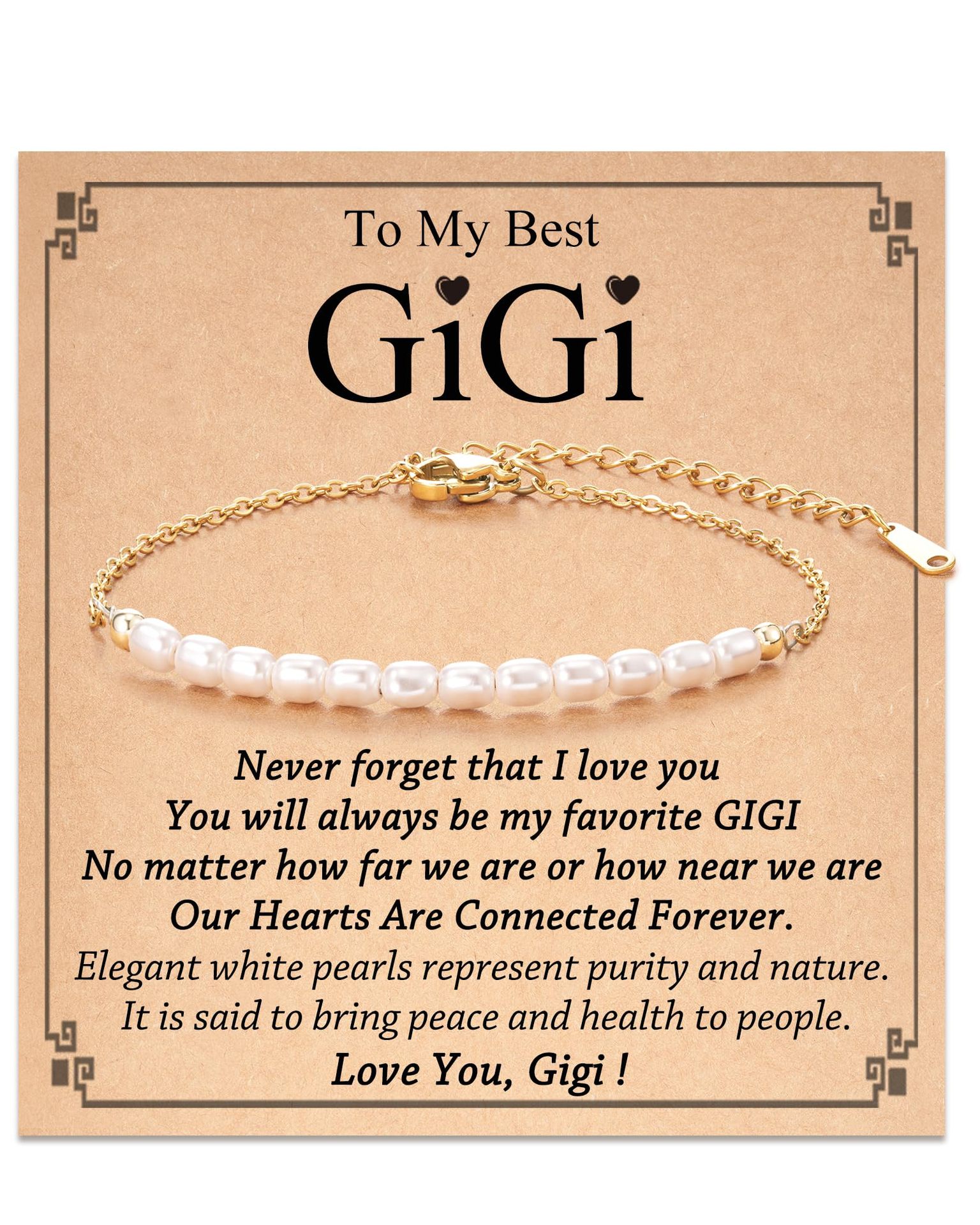 GiGi-band card