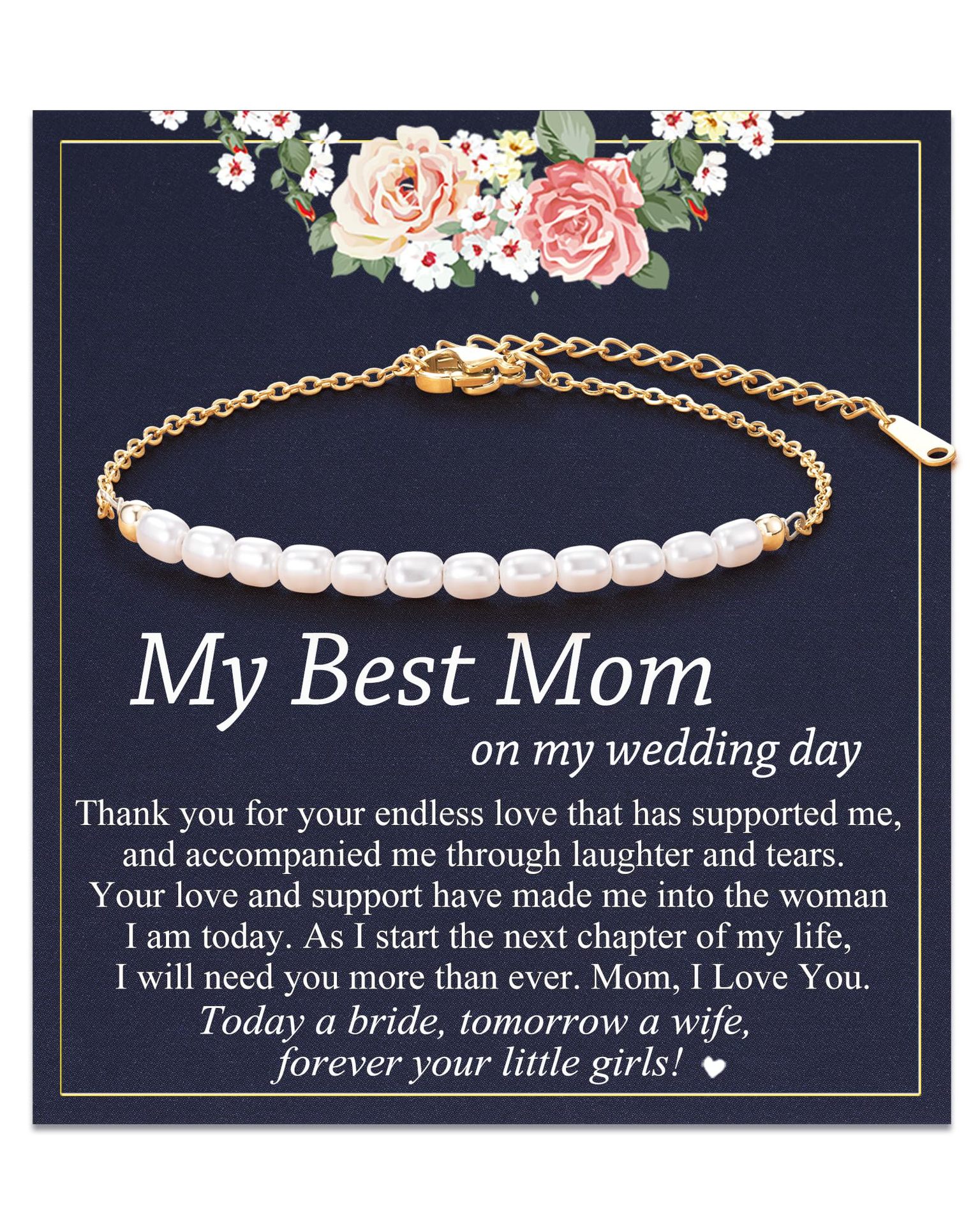 Best Mom-With Card