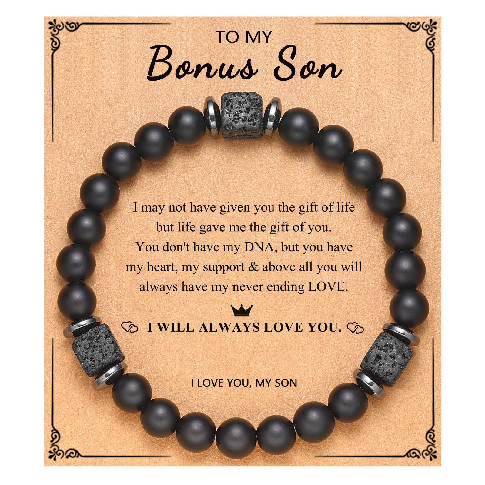 Volcanic Stone Bracelet bonus son Card