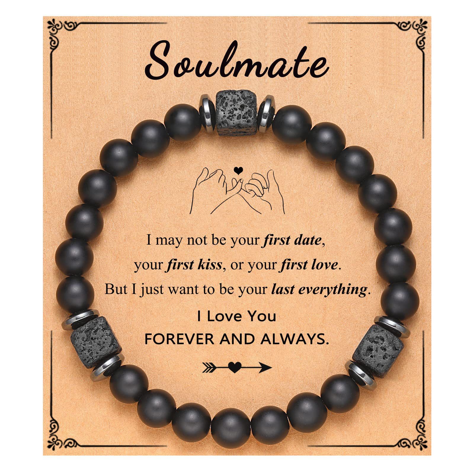To my soulmate Card