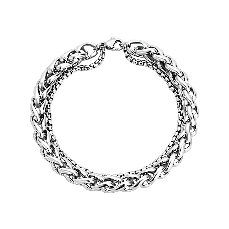 Keel Double Bracelet