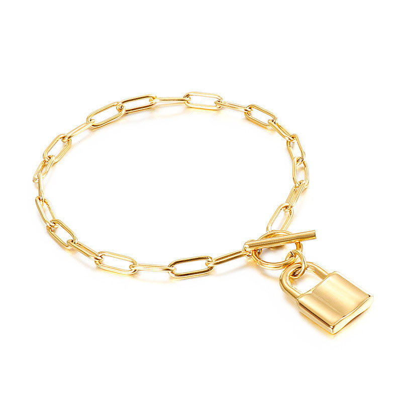 Gold Bracelet