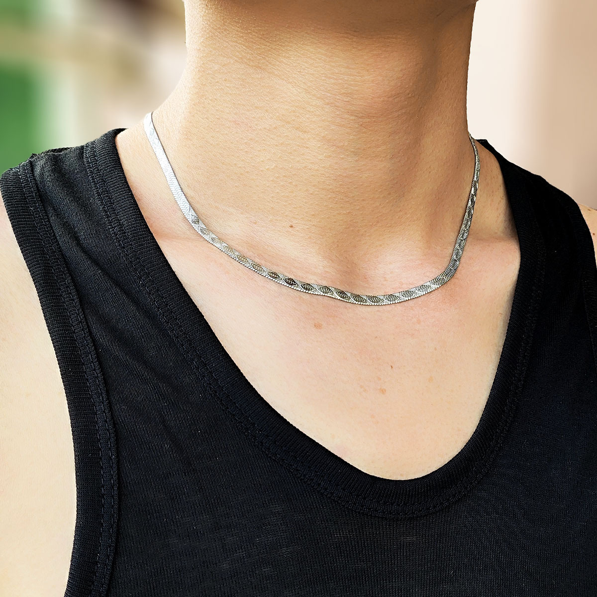 Steel Diamond 45cm