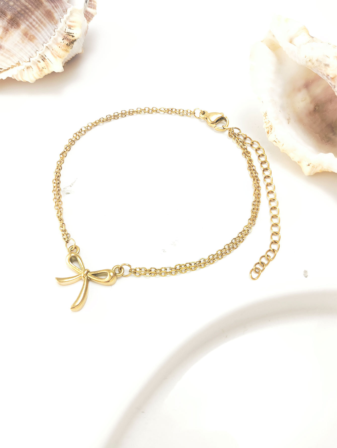 Gold Bracelet