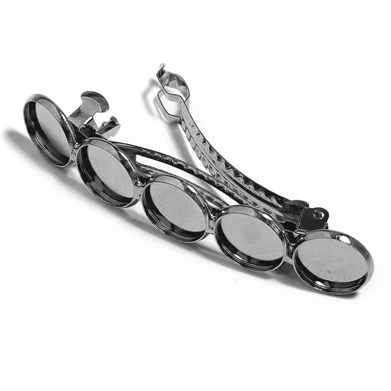 metallschwarze Farbe