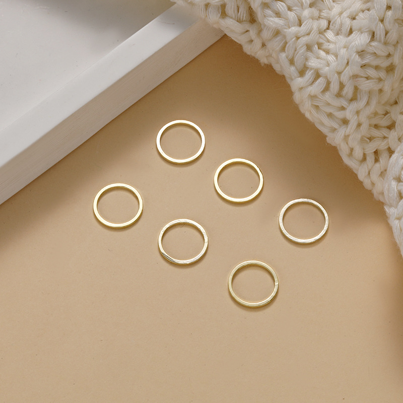 14 Karat Gold Farbe