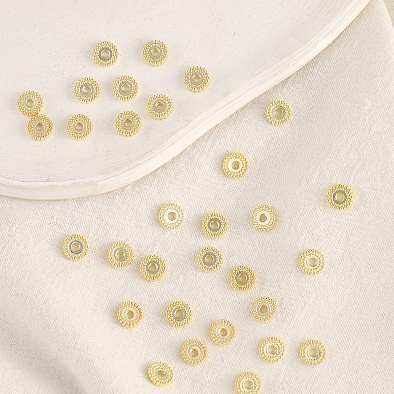 14K Gold color