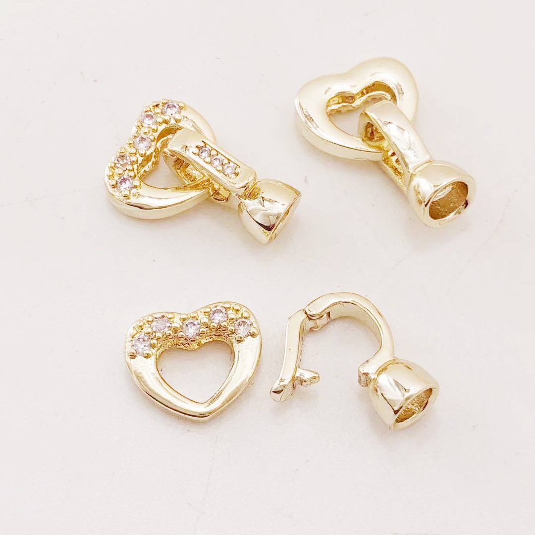 14K light gold