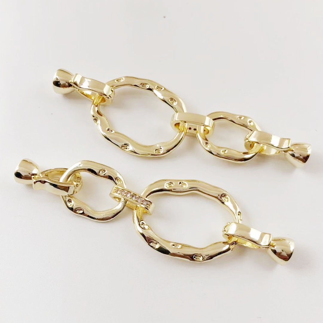 14K-Золотой цвет