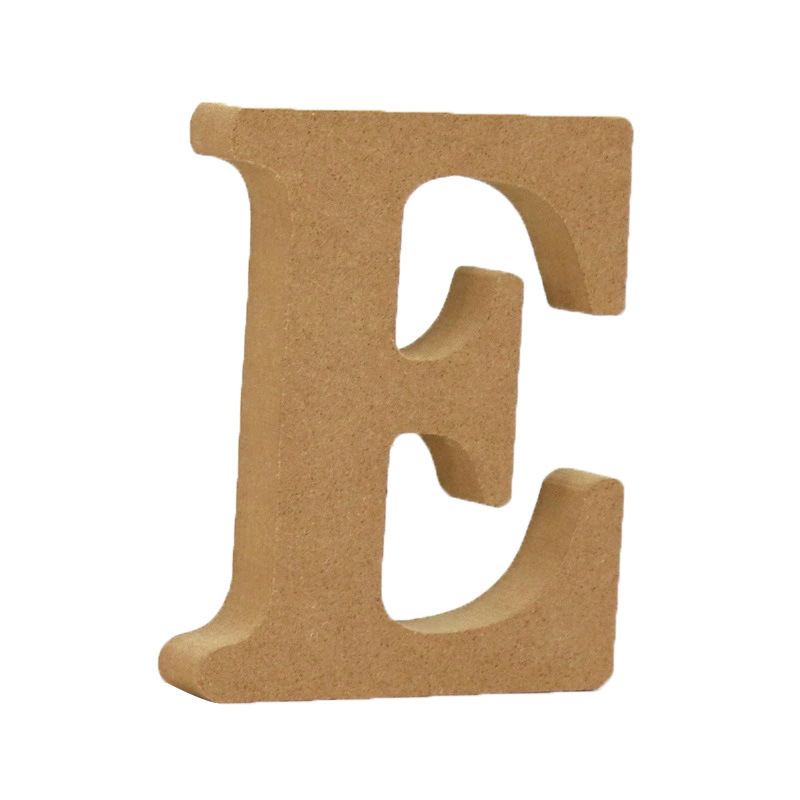 E