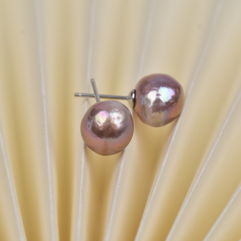 Natural purple - strong light