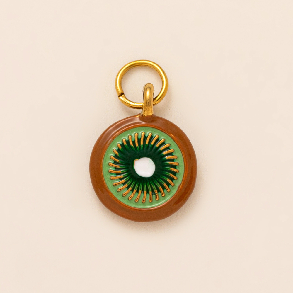 Kiwi single pendant