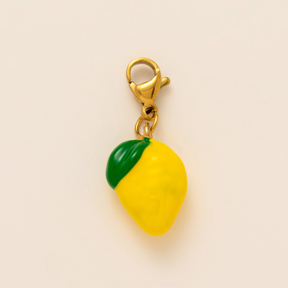 Lemon pendant