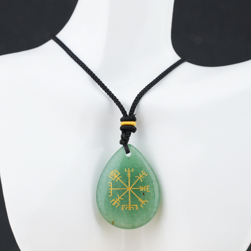 Green aventurine