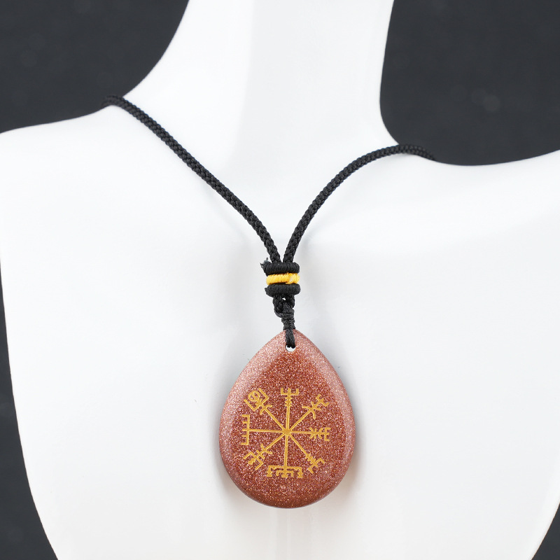 Gold sand stone (artificial)