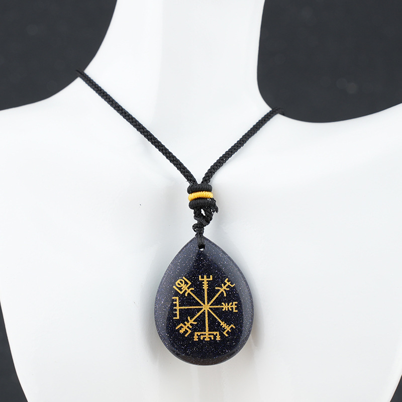 Blue sandstone (artificial)