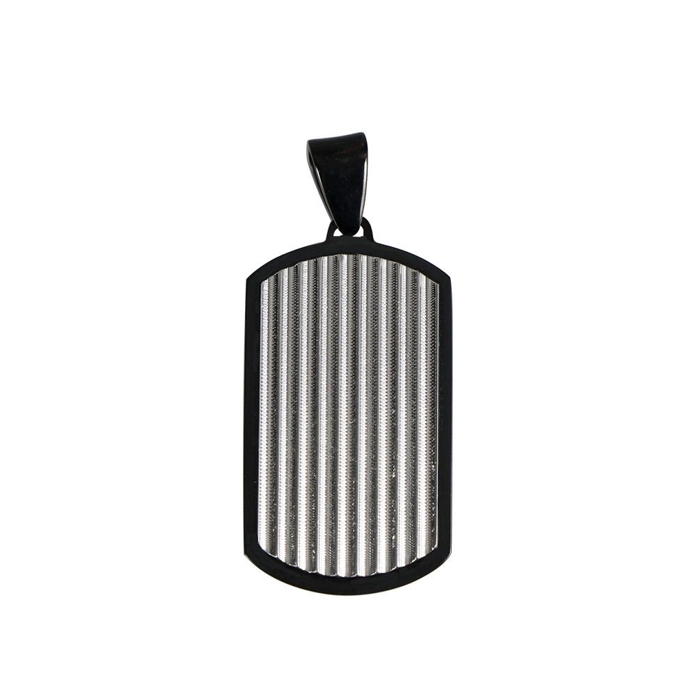 Individual pendant, no chain