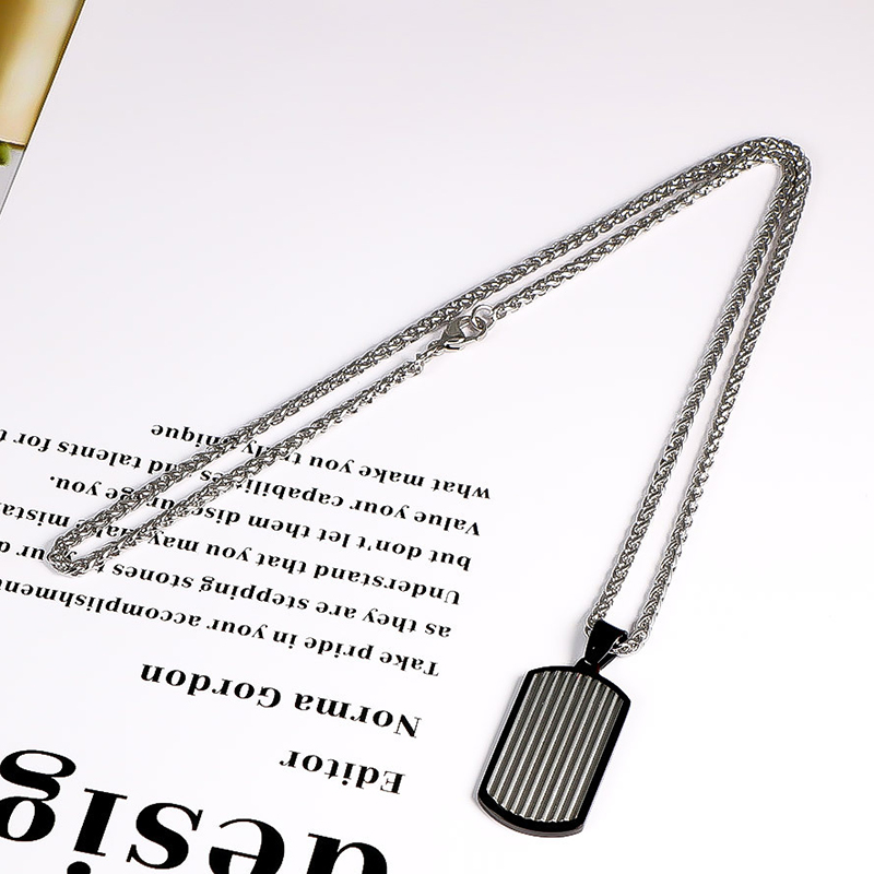 Pendantwith chain 60cm