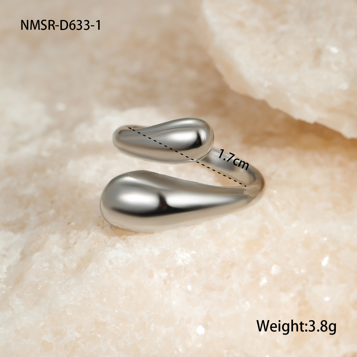 Nmsr-d633-1 steel color ring