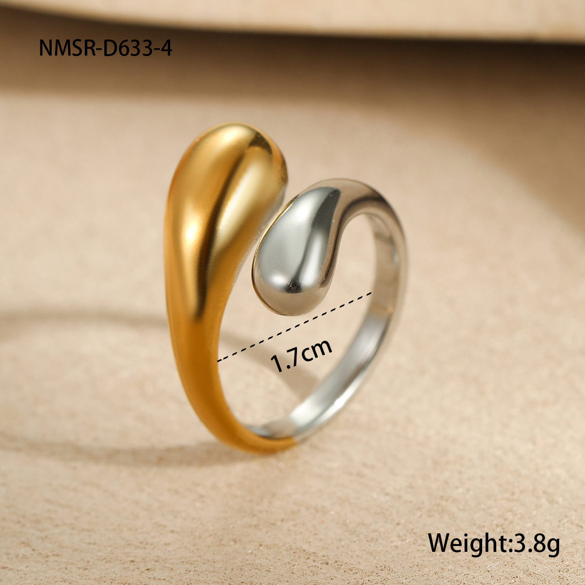 Nmsr-d633-4 color matching ring
